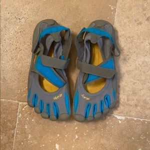 Vibram Five Fingers